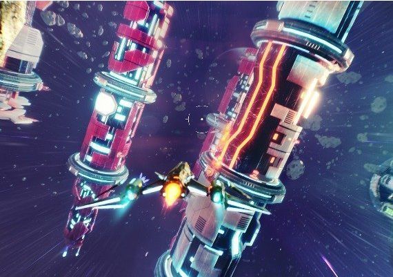 Redout: Space Assault EN Argentina Xbox One/Series Digital Key
