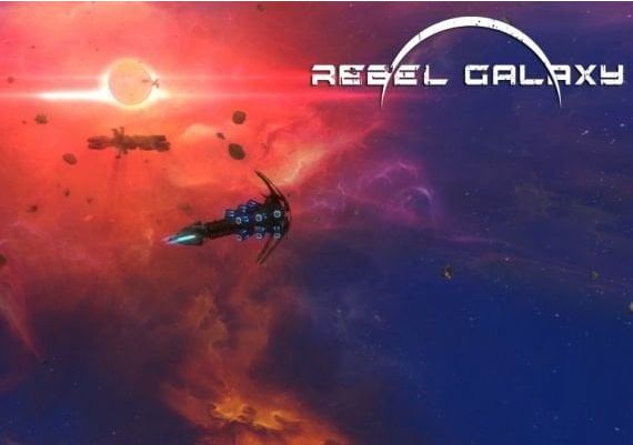Rebel Galaxy EN Global Steam Digital Key