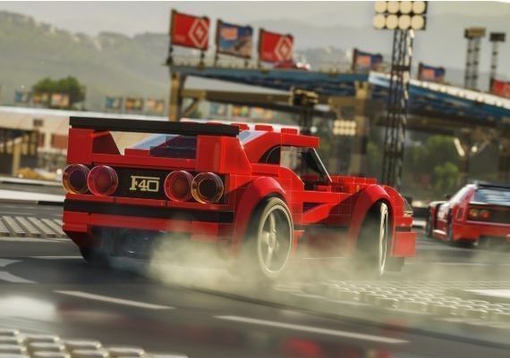 Forza Horizon 4 + Forza Horizon 4: LEGO Speed Champions Global Xbox One/Series Digital Key