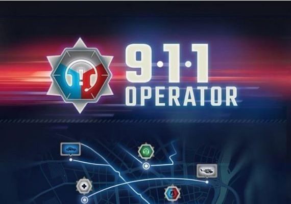 911 Operator Collector's Edition EN/DE/FR/PL/ZH EU Steam Digital Key