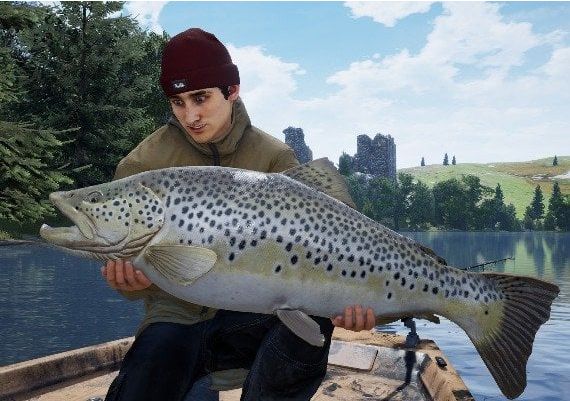 The Catch: Carp & Coarse Fishing Collector's Edition EN/DE/FR/PL/RU/ZH/ES Global Steam Digital Key