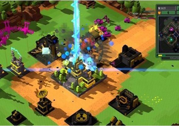 8-Bit Armies EN Argentina Xbox One/Series Digital Key