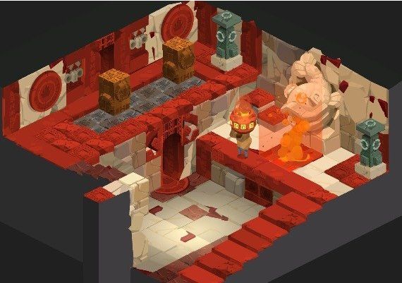 An Interesting Journey of Monsieur Paf Global Steam Digital Key