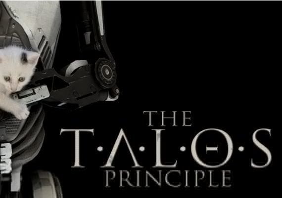 The Talos Principle VR EN EU Steam Digital Key
