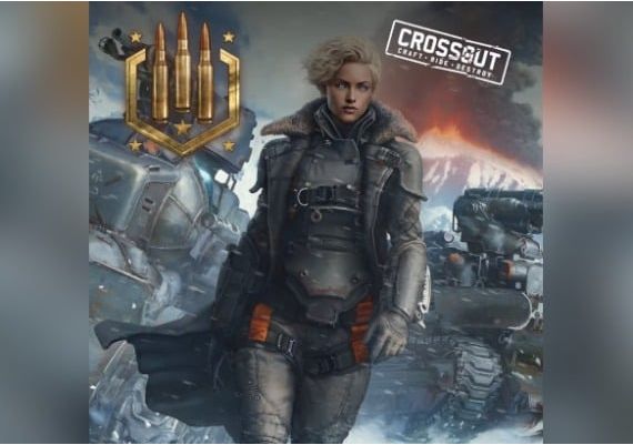 Crossout - Season 13 Elite Battle Pass - Bundle EN Brazil Xbox One/Series Digital Key