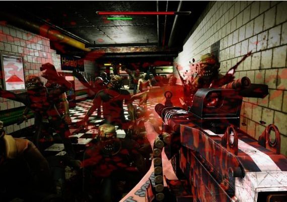 Pain Train EN Global Steam Digital Key