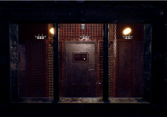 Below the Surface: Assassin's Prison ZH Global Steam Digital Key