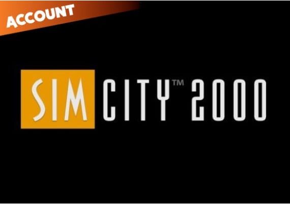 SimCity 2000 - EA App Account EN Global EA App Digital Key