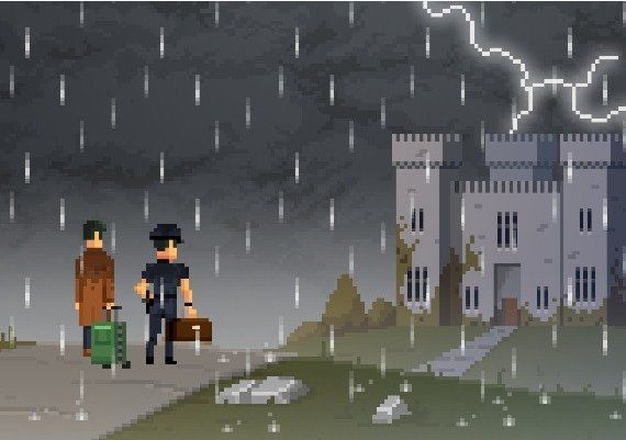 The Darkside Detective: A Fumble in the Dark EN/DE/FR/ES Global Steam Digital Key