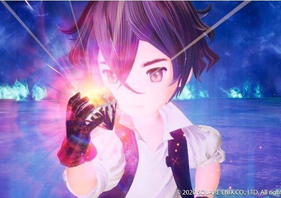 Bravely Default II Global Steam Digital Key