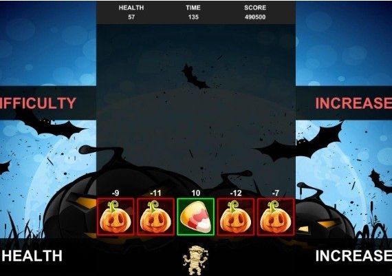 Quixzel Rush: Pumpkin Bash EN Global Steam Digital Key