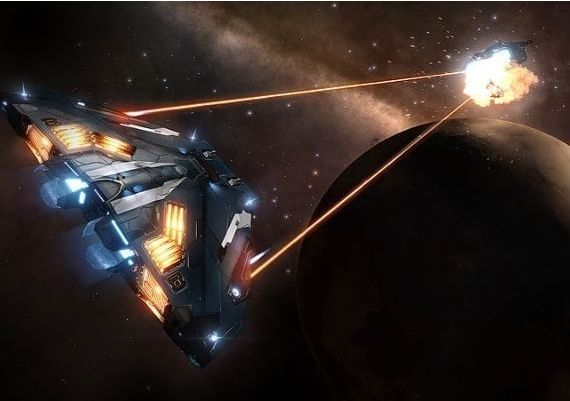 Elite Dangerous Commander Deluxe Edition EN/DE/FR/PT/RU/ES Global Steam Digital Key