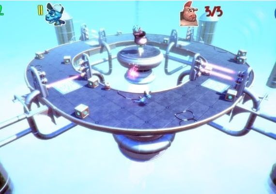 Tiny Hands Adventure EN Argentina Xbox One/Series Digital Key