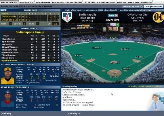 Out of the Park Baseball 14 EN Global Steam Digital Key