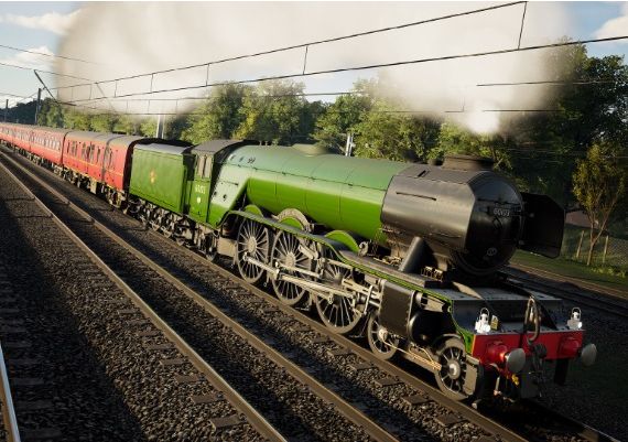 Train Sim World 4 - LNER Class A3 60103 Flying Scotsman Steam Loco DLC EN Argentina Xbox One/Series/Windows Digital Key