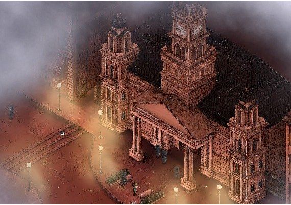 APFTU: A Place for the Unwilling EN Argentina Xbox One/Series Digital Key