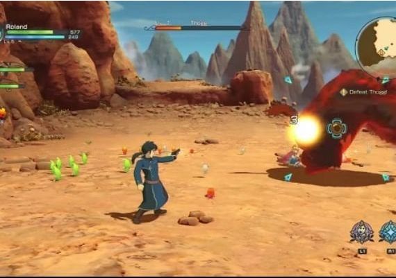 Ni no Kuni II: Revenant Kingdom The Prince's Edition EN EU Xbox One/Series/Windows Digital Key