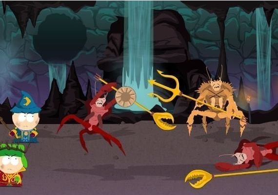 South Park: The Stick of Truth EN/DE/FR/IT/PL/PT/RU/ES Global Xbox One/Series Digital Key