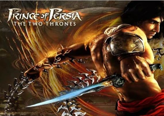 Prince of Persia: The Two Thrones EN/DE/FR/IT/ES Global Ubisoft Connect Digital Key