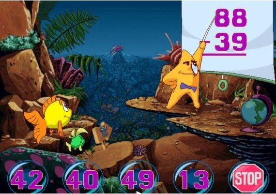 Freddi Fish - Complete Pack EN Global Steam Digital Key