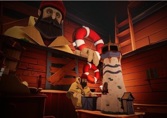 A Fisherman's Tale VR EN/DE/FR Latin America Steam Digital Key