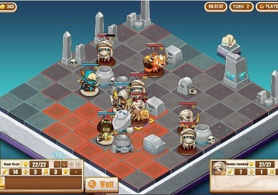 Warriors of the Nile EN/JA/ZH EU Steam Digital Key