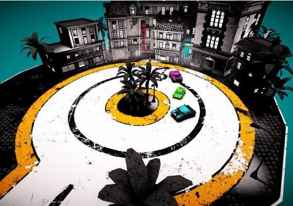 Street Heat Global Steam Digital Key