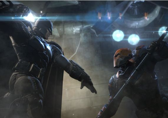 Batman: Arkham Origins - New Millennium Skins Pack DLC Global Steam Digital Key