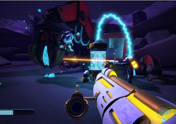 Aftercharge EN/DE/FR/IT/RU/ES Global Steam Digital Key