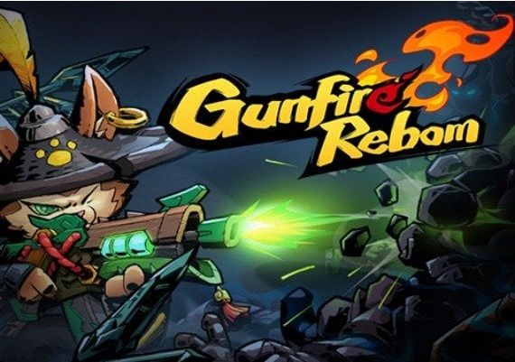Gunfire Reborn EN/ZH/ZH EU Steam Digital Key