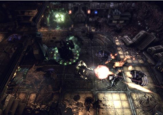 Alien Breed 2: Assault EN/DE/FR/IT/ES EU Steam Digital Key