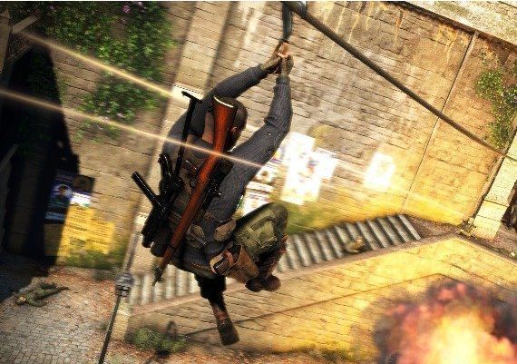 Sniper Elite 5 EU PS5 Digital Key