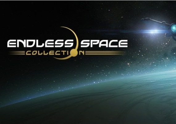 Endless Space - Collection EN/DE/FR/IT/PL/RU/ES EU Steam Digital Key