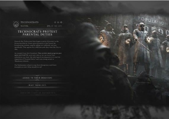 Frostpunk 2 Deluxe Edition EN Canada Xbox Windows Digital Key