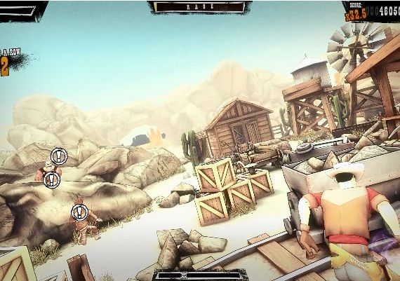 Western 1849 Reloaded EN Global Steam Digital Key