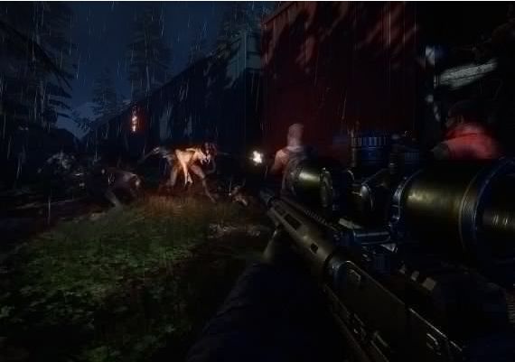 Earthfall Deluxe Edition EN Argentina Xbox One/Series Digital Key