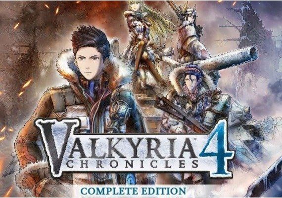 Valkyria Chronicles 4 Complete Edition EN Argentina Xbox One/Series Digital Key