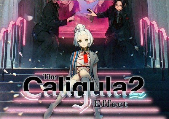 The Caligula Effect 2 EN/JA North America PS5 Digital Key