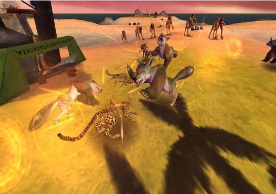 Impossible Creatures Steam Edition EN/DE/FR/RU Global Steam Digital Key