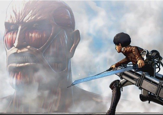 Attack on Titan EN United States Xbox One/Series Digital Key