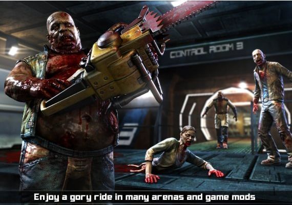 Dead Effect EN/DE/CS/RU/ES/HU Global Steam Digital Key