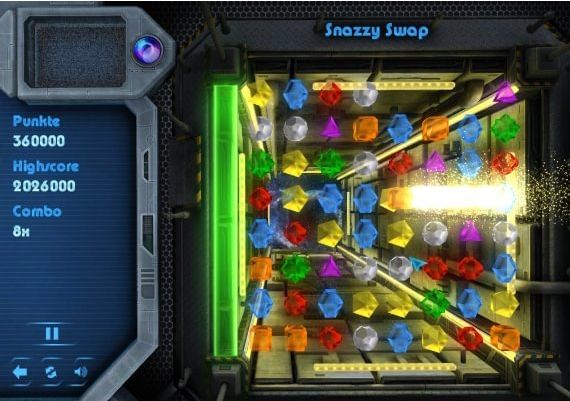 3SwitcheD Global Steam Digital Key