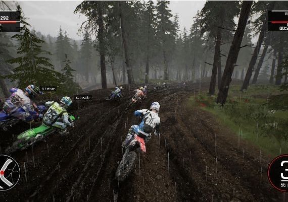 MXGP PRO: The Official Motocross Videogame EN/DE/FR/IT/ES Argentina Xbox One/Series Digital Key