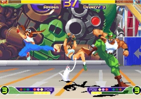 Aca Neogeo: Waku Waku 7 EN Argentina Xbox One/Series Digital Key