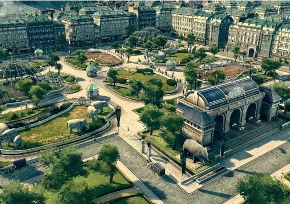 Anno 1800 - Pedestrian Zone Pack DLC EN EU Xbox Series Digital Key
