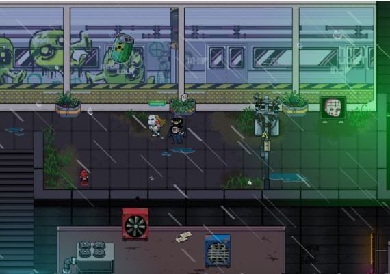 Neon City Riders EN/ES Argentina Xbox One/Series Digital Key