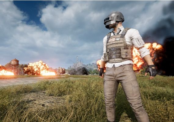 PUBG Battlegrounds: Plus DLC EN Argentina Xbox One/Series Digital Key