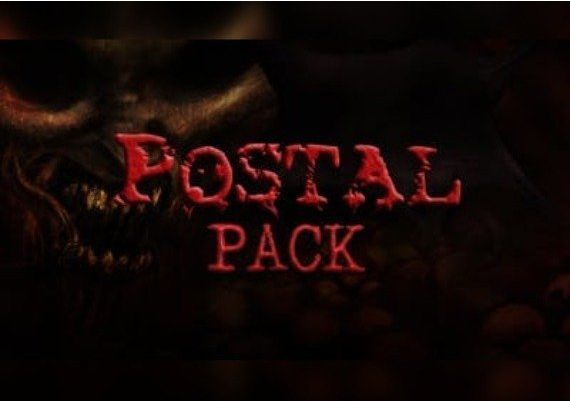 Postal + Postal 2 EN Global Steam Digital Key