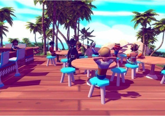 Instant Sports Paradise EN EU Nintendo Switch Digital Key