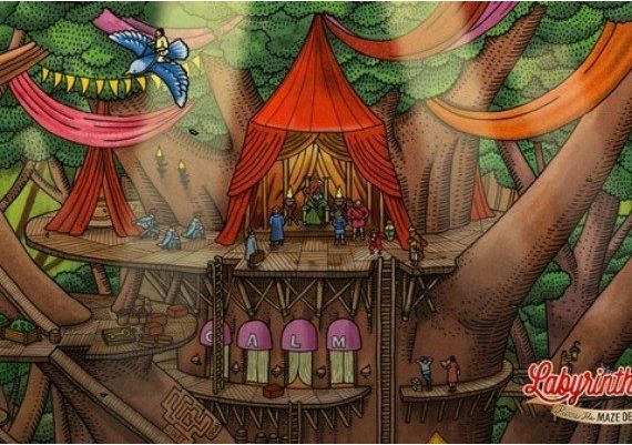 Labyrinth City: Pierre the Maze Detective EN Global Steam Digital Key